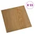 Podne daske 55 pcs Smeđa 5,11 m2 PVC
