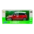 shumee WELLY 2013 FIAT 500L RDEČ 1:24 24038
