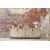 Wallity Tapete za zid MDK-00108, 100x100 cm, Šarena