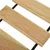 Rolano decking Prirodna 35 x 300 cm Impregnirana borovina