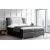 Boxspring postelja Mars - 200x200 cm