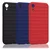 Maska Ribbed za Samsung J6 Plus/ J610F (2018) EU, Crna