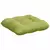 Jastučići za sjedenje 4 pcs Svijetlo zelena 45 x 45 x 12 cm