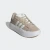 Adidas Ženske patike grand court platform W, Bež