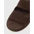 TIMBERLAND Nizki natikači  temno rjava