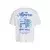 Jack & Jones Junior Majica JORVacation  modra / bela