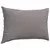 Jastučići za sofu 2 pcs Sivo-smeđa 60 x 40 cm tkanina