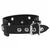 Zapestnica LEATHER & STEEL FASHION - Skull and Ring - LSF1 154
