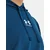 Under Armour Mikica s kapuco Rival Terry Hoodie-BLU