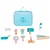 Tooky Toy: komplet frizerski salon, les - 11 kosov