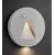 MASTER Lampa za stepenice sa senzorom 1.5W 3xCCT 220-240V SSN-R8OLA siva