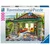 Ravensburger Puzzle Toskanska oaza 1000 kosov