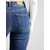 VERO MODA Kavbojke VMFlash  temno modra