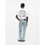 KARL LAGERFELD JEANS Kavbojke moder denim