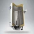 METALAC bojler MB P50 E2I Praktik Standardni, 50 l, Prohromski, Horizontalno na zid