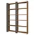 Conceptum Hypnose Polica 124x170x24,2cm Orah