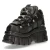 Usnjen škorenj unisex - NEW ROCK - M.106-S29