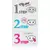 Holika Holika Set 3u1 za čišćenje mitisera na nosu | HOLIKA HOLIKA | KOZMO
