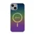 GUESS Maska za telefon iPhone 15 6.1 GUHMP15SHITSK, Magsafe, Šarena