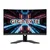 Gigabyte Monitor 27, GS27QCA, Gaming
