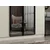Hanah Home ormar sa reflektujućim staklom Nisa 20623, 315 cm, peščar