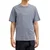 Jack & Jones majica JorCassis za muškarce, sivo plava