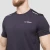 GymBeam Men‘s Agile Sports T-shirt Onyx