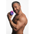 Creature Cocks Cyclone Silicone Alien Vagina Stroker Purple