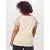 Urban Classics Curvy Majica, bež