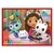 Clementoni Puzzle kocke 12 kos 25709
