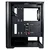 LC-Power Gaming računarsko kućište 717BMeshwork_L Dark, 2x140mm ventilatora, 1x120 mm ventilator, Crno