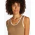 TOMMY HILFIGER Top umbra/bela