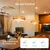 Govee -Komplet 2x LED prigušiva sijalica Smart MATTER E27/9W/230V 2700-6500K Wi-Fi