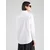 KARL LAGERFELD Srajca B1W11013 Bela Relaxed Fit
