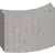 Segmenti za PRO Core Cutter wet, 25 mm, 1 1/4 UNC
