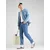 Jack & Jones Muške farmerke Noah, Plave