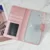 Maska za telefon na preklop Hanman Mill za Samsung A16 5G/ A166B, Roze