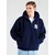 Champion Authentic Athletic Apparel Majica mornarska/rdeča/bela