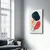 Wallity Slika CAM-2091, 35 x 55 cm
