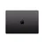 Apple Laptop MDE14, 14, M5 10-Core CPU, M5 10-Core GPU, 16GB, 1TB SSD, Apple macOS, Space Black