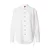 HUGO Srajca Erigeron 50559507 Bela Relaxed Fit