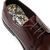 BASE LONDON Muške cipele HADLEY BROWN WAXY braon
