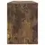 TV ormar Dimljeni hrast 100 x 30 x 40 cm Konstruirano drvo