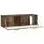 TV ormar za zid Dimljeni hrast 98 x 31 x 30 cm