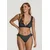 Shiwi Bikini BOBBY  oliva / črna