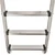 FF Merdevine Standard AISI 304 4 stepenika ANKER