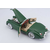 Bburago 1:24 Jaguar XK 120 Roadster (1951) Zelena