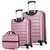 ZOOZIE BAGS Set kofera 3/1 Ruby MV8565