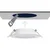 Aigostar - LED ugradno svetlo LED/6W/230V 3000K prečnik 11,8 cm bela