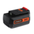 TELIT POWER Baterija za ručni alat Black & Decker LBX36, LBXR36, 36V, 2000mAh